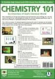 Chemistry 101 DVD Curriculum
