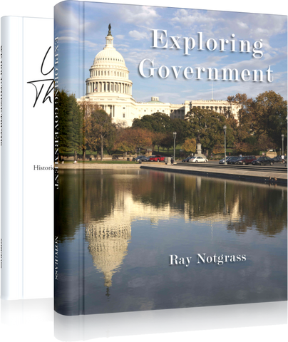Exploring Government Curriculum Set and Student Review Package (4th Edition)