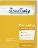 All About Reading: Pre-reading Program