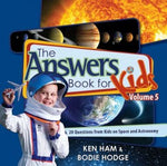 Answers Book for Kids, Vol. 5, The (Space and Astronomy)