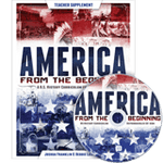 America from the Beginning - Teacher Supplement [DAMAGED COVER]