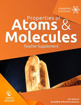 Properties of Atoms & Molecules Teacher Supplement (God's Design for Chemistry & Ecology, 4th Edition)