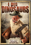I Dig Dinosaurs! - Buddy Davis: Amazing Adventures (DVD)