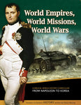 Student Manual: World Empires, World Missions, World Wars (History Revealed) [DAMAGED COVER]