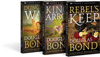 Crown & Covenant Series (Set of 3 books)