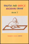 Truth & Grace Memory Book - Book 1
