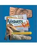 Answers Book for Kids, Vol. 2, The (Dinosaurs)
