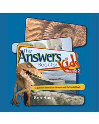 Answers Book for Kids, Vol. 2, The (Dinosaurs)