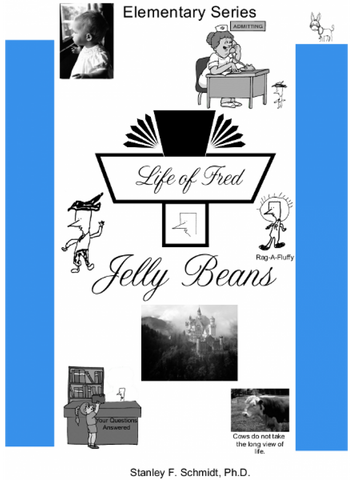 Life of Fred: Jelly Beans