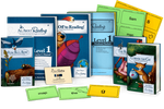 All About Reading Level 1: Complete Package (Color Edition)