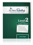All About Reading Level 2:Teacher's Manual [OUT OF PRINT]