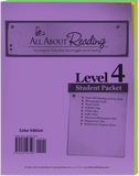 All About Reading Level 4: Complete Package (Color Edition)