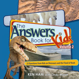 Answers Book for Kids Boxed Set (8 books)
