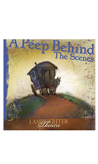 Peep Behind the Scenes (Lamplighter Theatre CD)