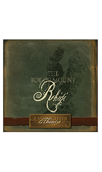 Boy of Mount Rhigi, The (Lamplighter Theatre CD)
