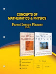 Concepts of Mathematics and Physics (Parent Lesson Plans)