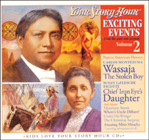 Exciting Events Volume #2 - Your Story Hour CDs