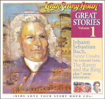 Great Stories #1 - Your Story Hour CDs