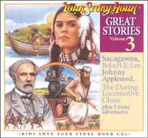 Great Stories #3 - Your Story Hour CDs
