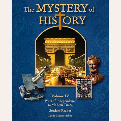 The Mystery of History, Volume IV