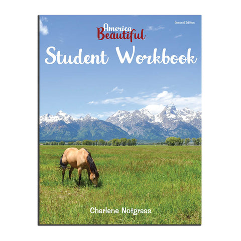 America the Beautiful: Student Workbook