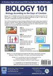 Biology 101 DVD Curriculum