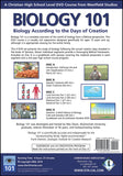 Biology 101 DVD Curriculum