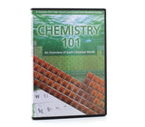 Chemistry 101 DVD Curriculum