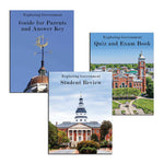 Exploring Government Student Review Pack (4th Edition)