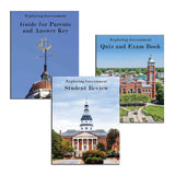 Exploring Government Student Review Pack (4th Edition)
