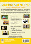 General Science 101 DVD Curriculum [OPEN CASE]