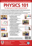 Physics 101 DVD Curriculum