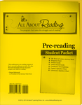 All About Reading: Pre-reading Program