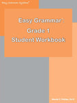 Easy Grammar: Grade 1 Student Workbook