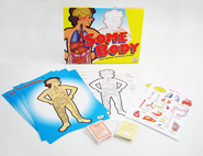 SomeBody: The Human Anatomy Game [DAMAGED BOX]