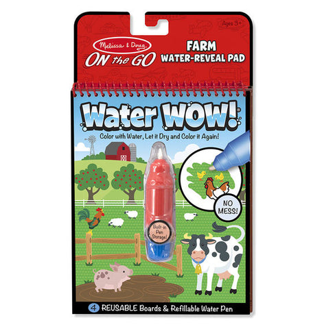 Water Wow - Farm