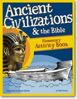 Activity Book: Ancient Civilizations and the Bible (History Revealed)