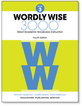 Wordly Wise 3000: Student Book 3 (4th Edition)