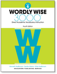 Wordly Wise 3000: Student Book 6 (4th Edition)