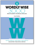 Wordly Wise 3000: Student Book 9 (4th Edition)