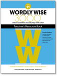Wordly Wise 3000: Teacher's Resource Book 11 (4th Edition)