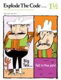 Explode the Code: Book 1 1/2