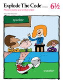 Explode the Code: Book 6 1/2