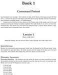 Explode the Code: Teacher's Guide for Books 1 & 2