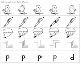 Explode The Code: Get Set for The Code - B