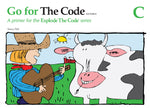 Explode The Code: Go for The Code - C