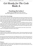 Explode the Code: Teacher's Guide for Books A, B, & C