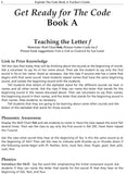 Explode the Code: Teacher's Guide for Books A, B, & C