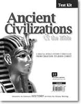 Testing Kit: Ancient Civilizations and the Bible (History Revealed)