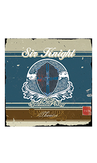 Sir Knight of the Splendid Way (Lamplighter Theatre CD)